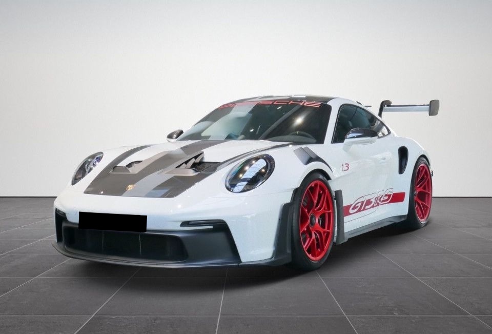 Porsche 911 GT3 RS WEISSACH | coupé | 525 koní | atmosferický motor | předváděcí auto | skladem | prodej online | nákup online | autoibuy.com | super cena